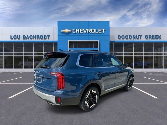 2023 Kia Telluride S