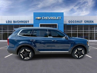 2023 Kia Telluride S