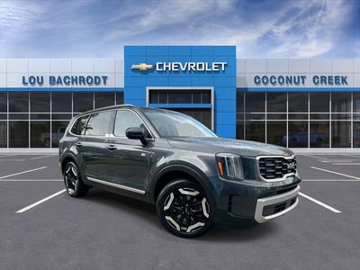 2024 Kia Telluride S