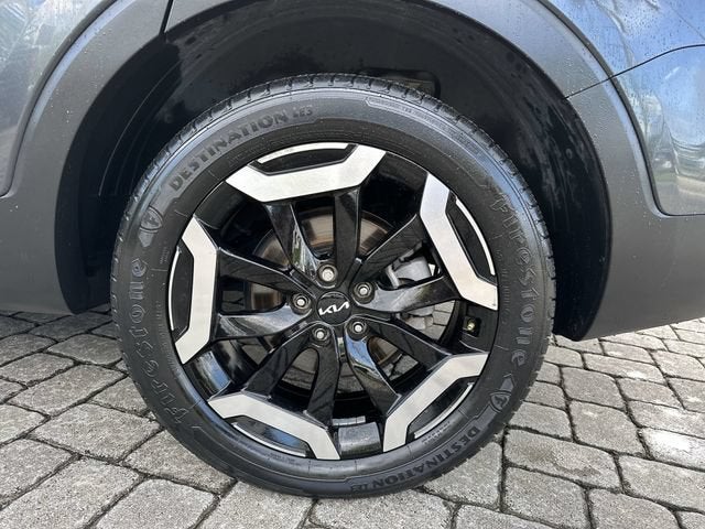 2024 Kia Telluride S