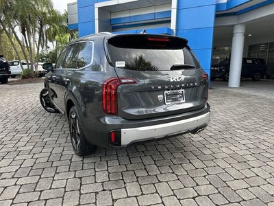 2024 Kia Telluride S