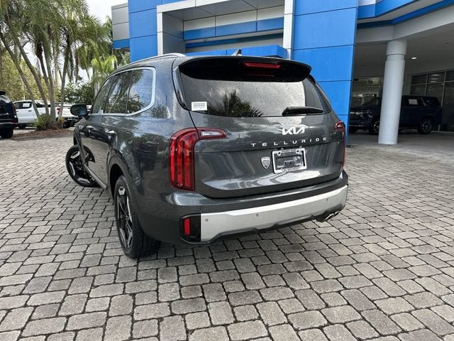 2024 Kia Telluride S