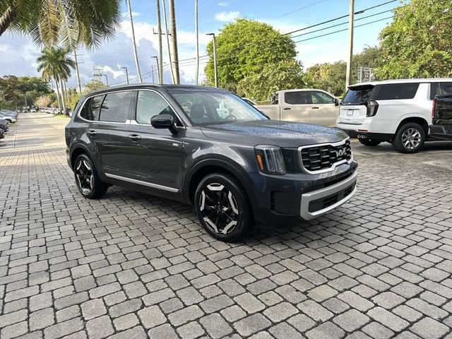 2024 Kia Telluride S