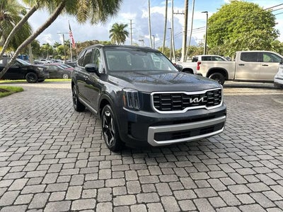 2024 Kia Telluride S