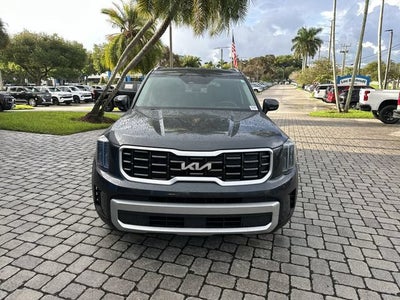 2024 Kia Telluride S