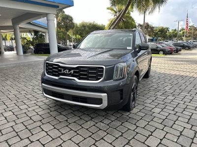 2024 Kia Telluride S