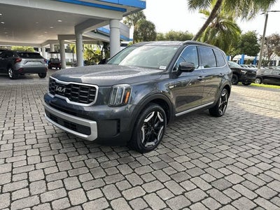 2024 Kia Telluride S