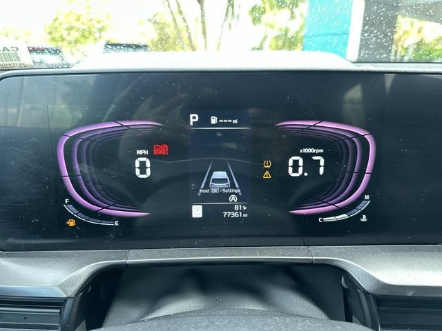 2024 Kia Telluride S