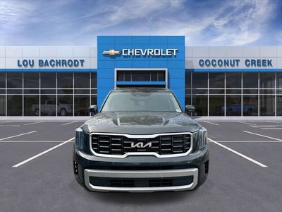 2024 Kia Telluride S