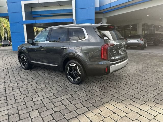 2024 Kia Telluride S
