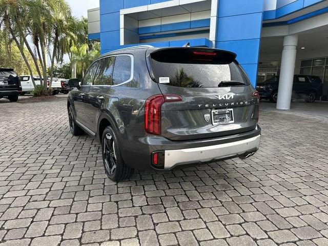 2024 Kia Telluride S