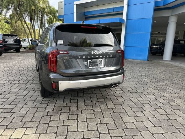 2024 Kia Telluride S
