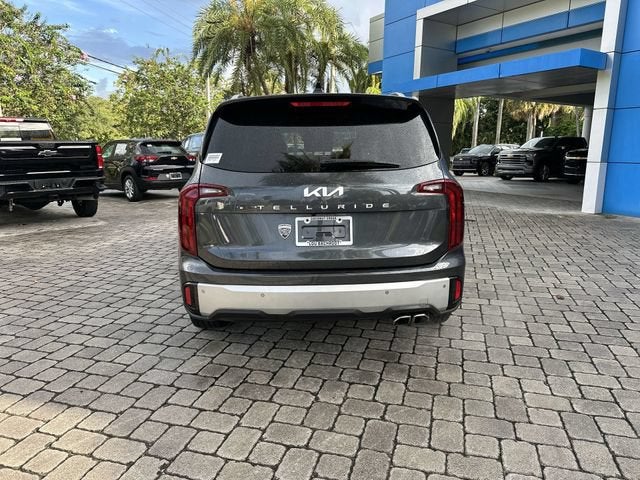 2024 Kia Telluride S