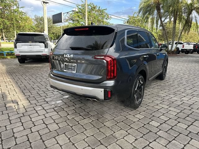 2024 Kia Telluride S