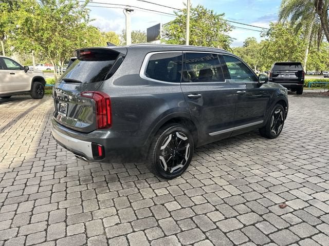 2024 Kia Telluride S