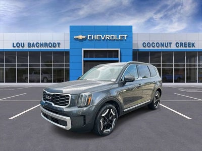 2024 Kia Telluride S