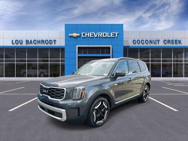 2024 Kia Telluride S