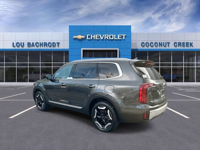 2024 Kia Telluride S