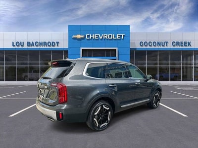 2024 Kia Telluride S