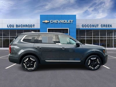 2024 Kia Telluride S