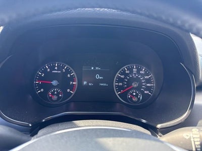 2020 Kia Telluride S