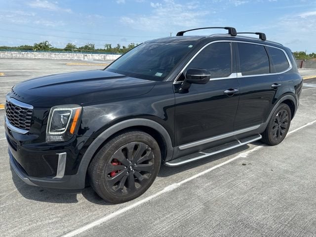 2020 Kia Telluride S