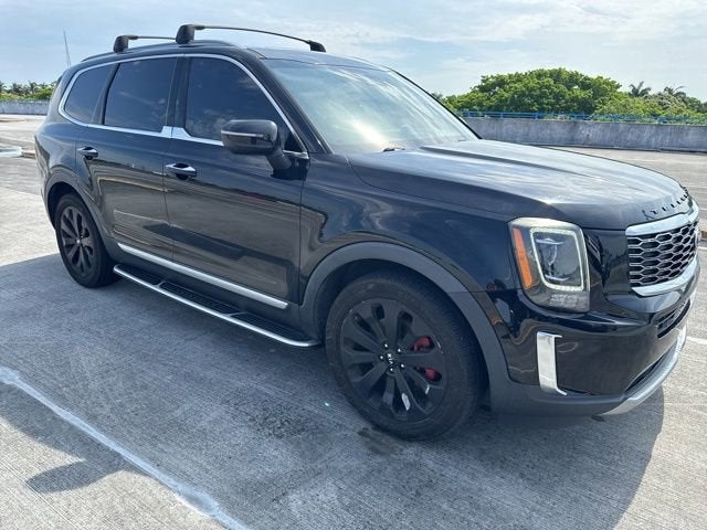 2020 Kia Telluride S