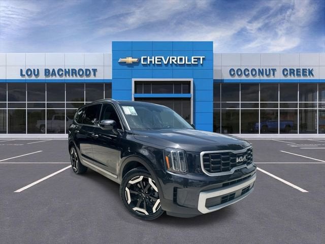 2025 Kia Telluride S