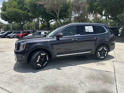 2025 Kia Telluride S