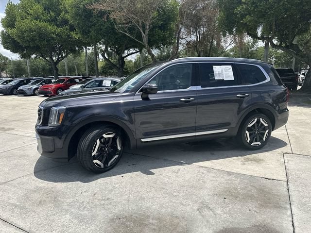 2025 Kia Telluride S