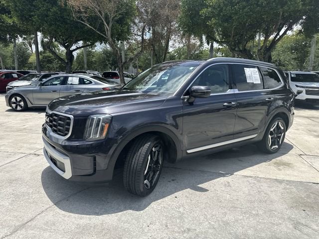 2025 Kia Telluride S