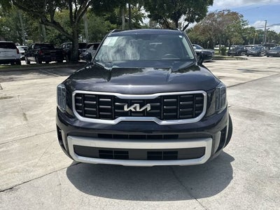 2025 Kia Telluride S