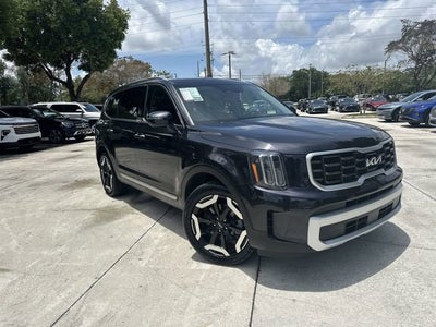2025 Kia Telluride S