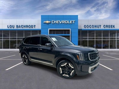 2025 Kia Telluride S