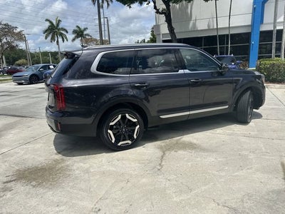 2025 Kia Telluride S