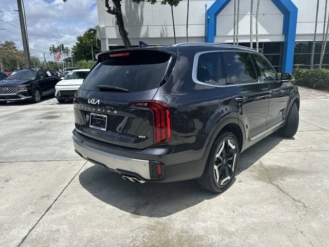 2025 Kia Telluride S