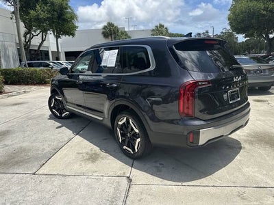 2025 Kia Telluride S