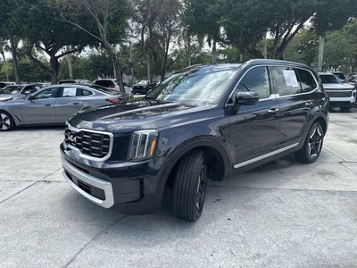 2025 Kia Telluride S
