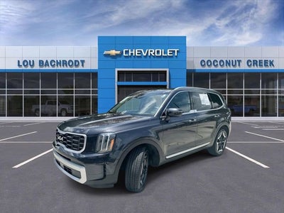 2025 Kia Telluride S