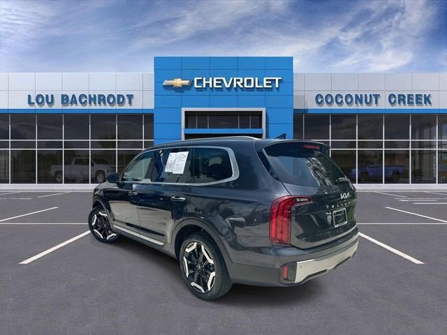 2025 Kia Telluride S