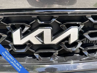 2023 Kia Sorento EX