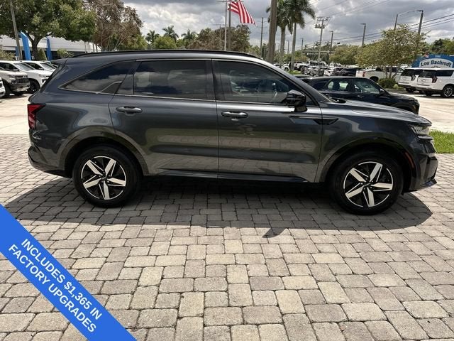 2023 Kia Sorento EX