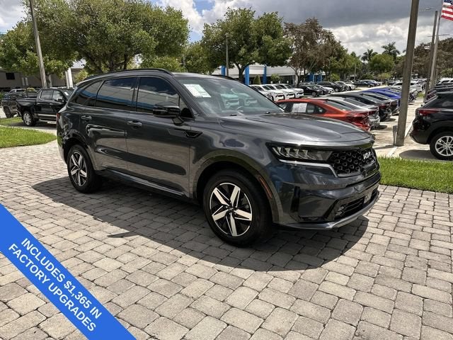 2023 Kia Sorento EX