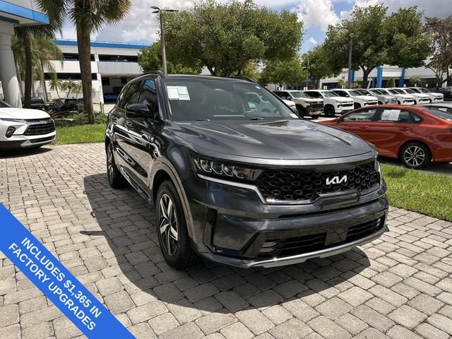 2023 Kia Sorento EX