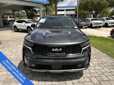 2023 Kia Sorento EX