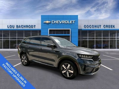 2023 Kia Sorento EX