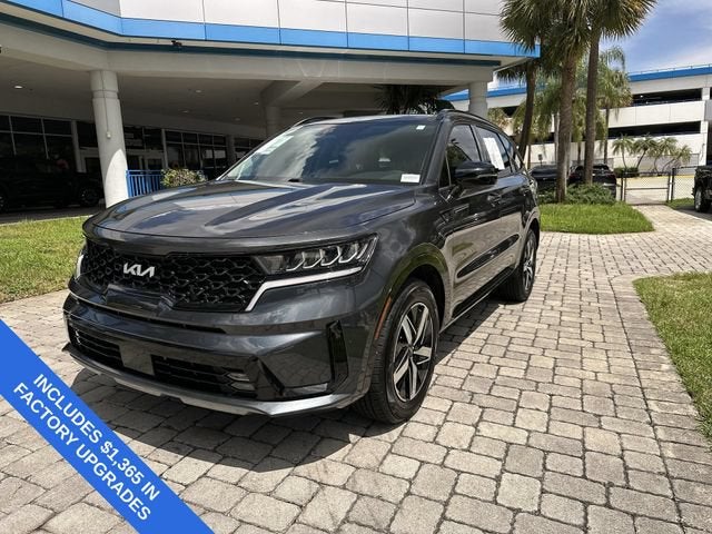 2023 Kia Sorento EX