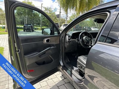 2023 Kia Sorento EX
