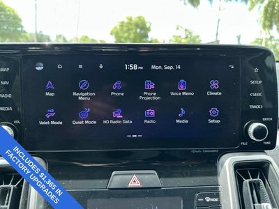 2023 Kia Sorento EX