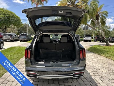 2023 Kia Sorento EX